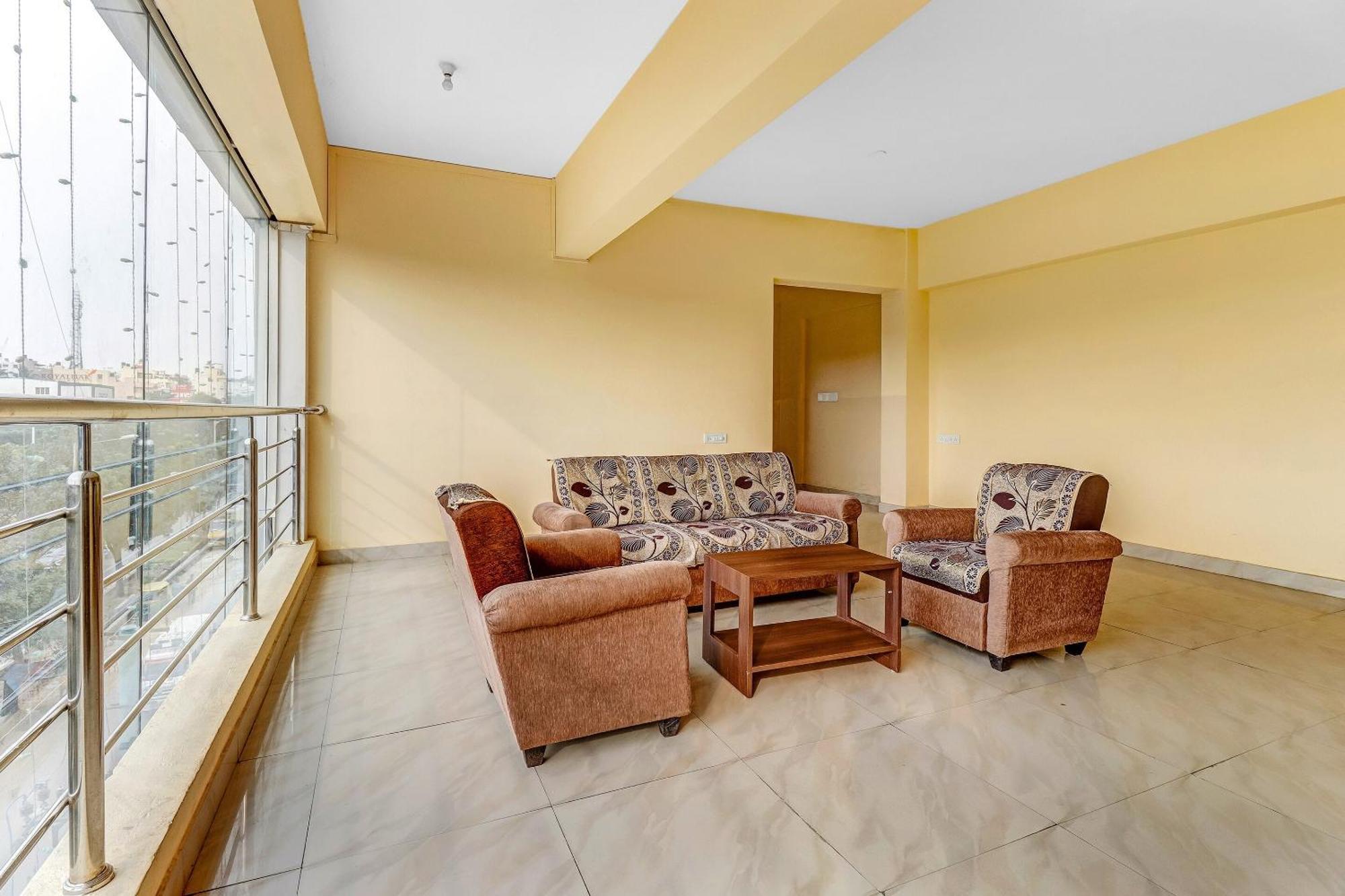 Collection O Green Residency บังกาลอร์ ภายนอก รูปภาพ