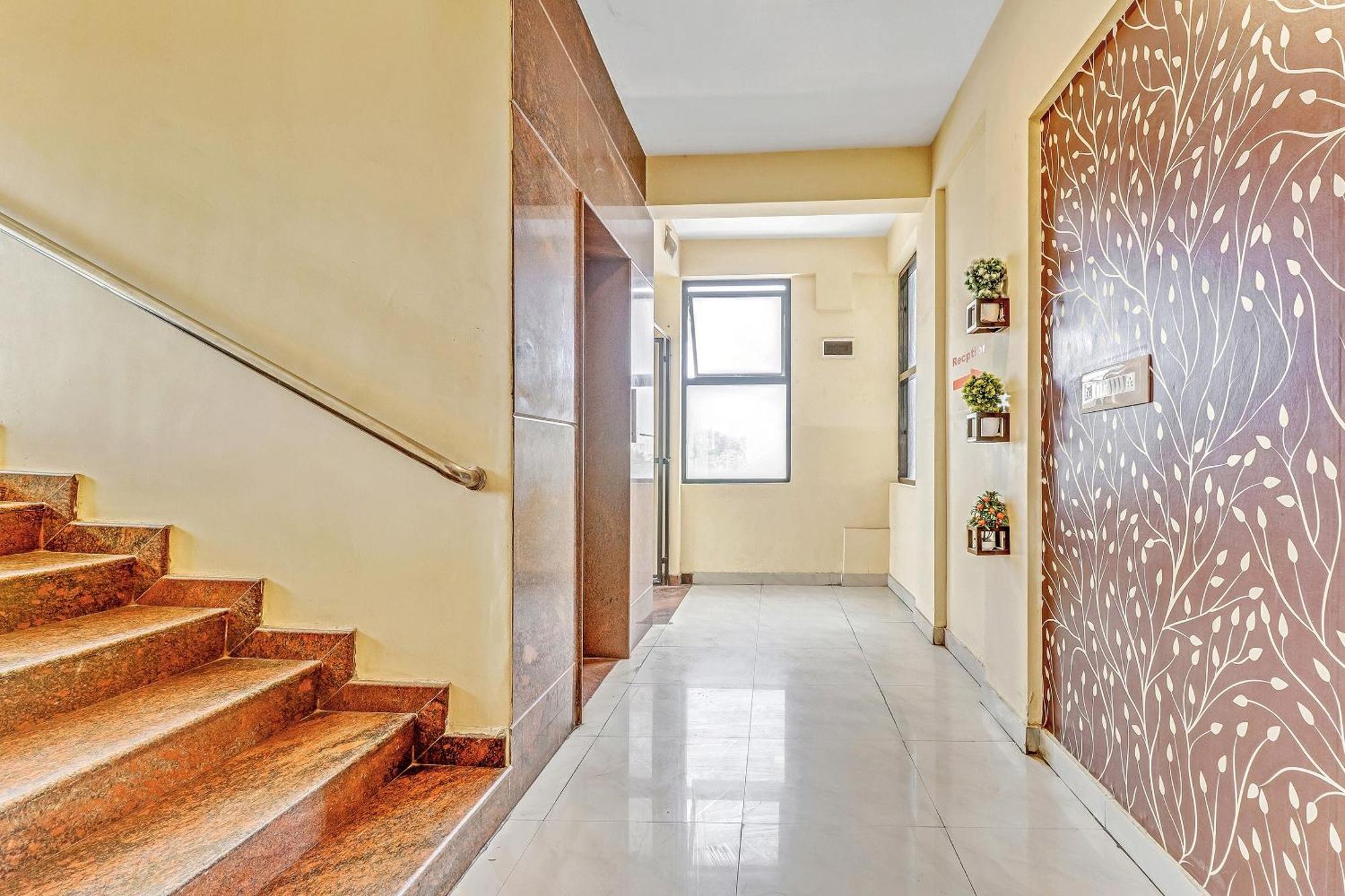 Collection O Green Residency บังกาลอร์ ภายนอก รูปภาพ