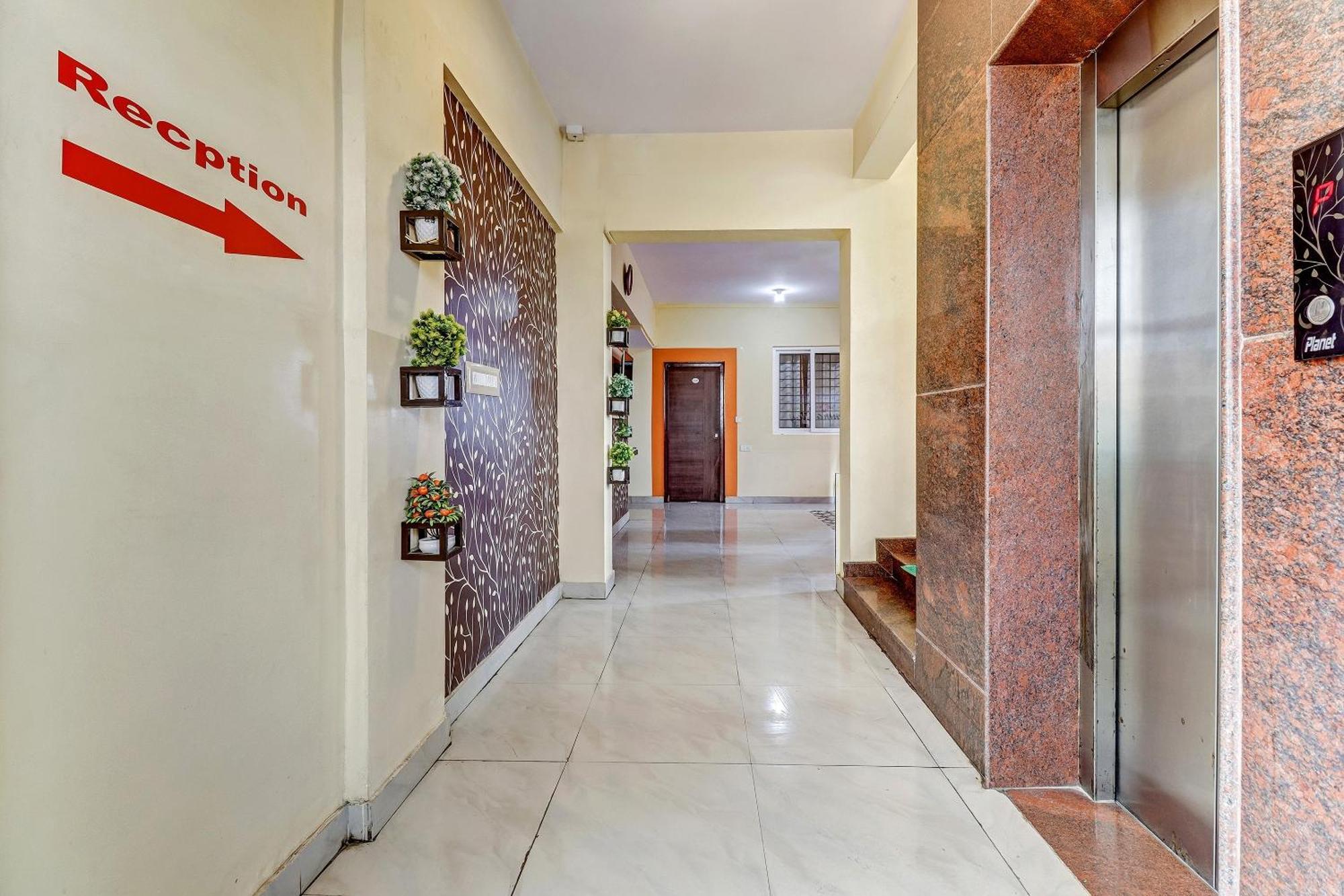 Collection O Green Residency บังกาลอร์ ภายนอก รูปภาพ