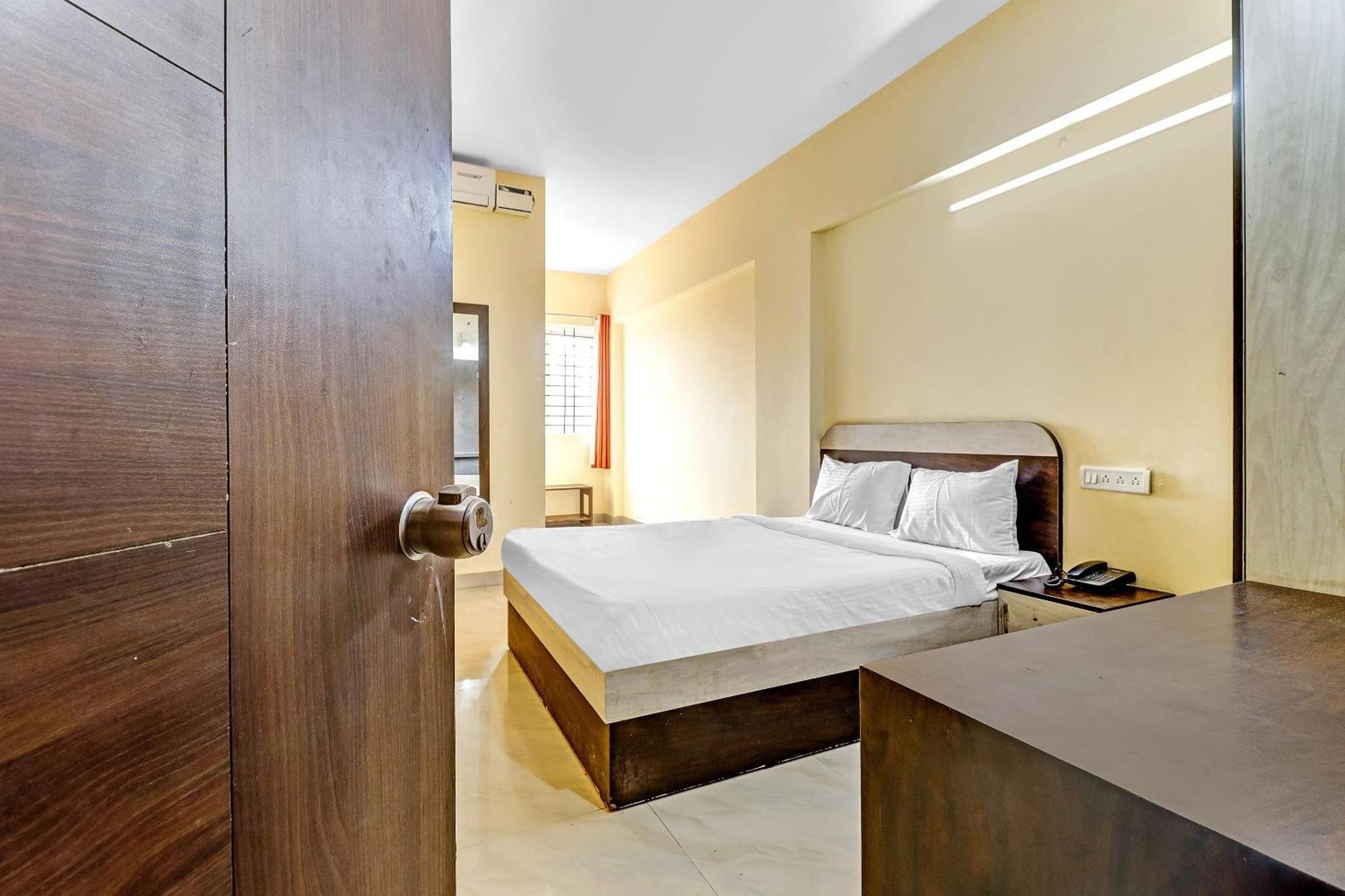 Collection O Green Residency บังกาลอร์ ภายนอก รูปภาพ